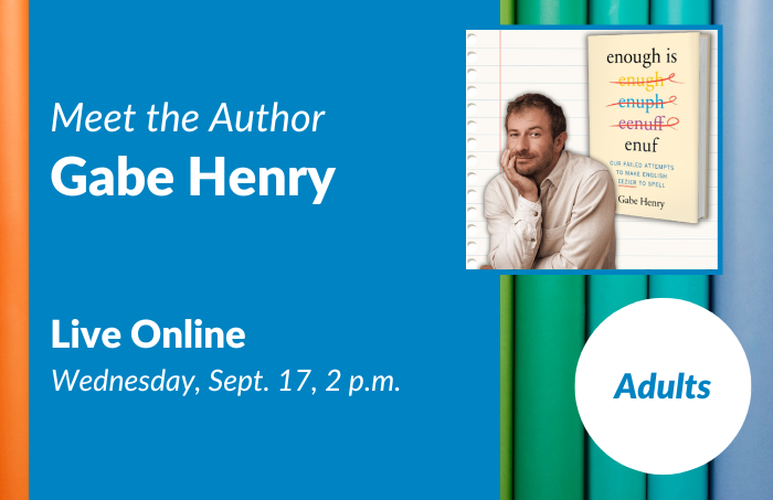 Meet the Author